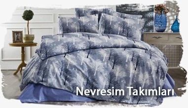 Nevresim Takımları